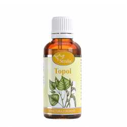 Serafin Tinktura z pupenů Topol 50 ml