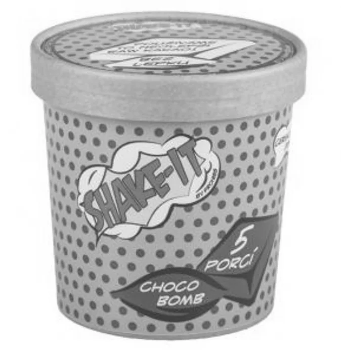 Shake-It Choco Bomb čokoládové smoothie 175g