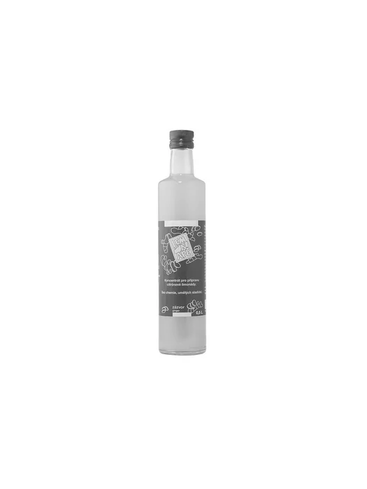 LemonApe Zázvor 500ml