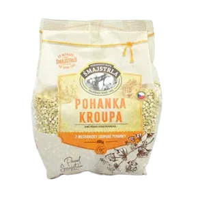 Šmajstrla Pohanka kroupa 400 g
