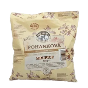 Šmajstrla Pohanková krupice 400g