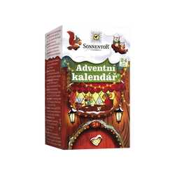 Sonnentor Adventní kalendář® 38,9 g