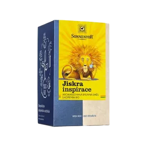 Sonnentor Čaj Jiskra inspirace 18x1,8g BIO