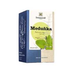 Sonnentor Čaj Meduňka 18 x 1,2 g BIO