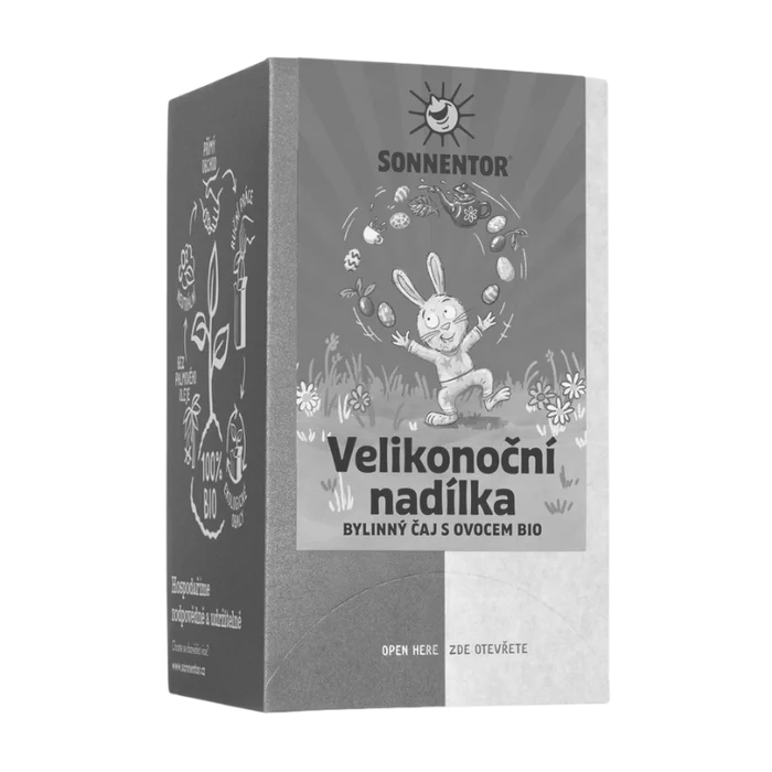 Sonnentor Čaj Velikonoční nadílka 18x1,8 g BIO