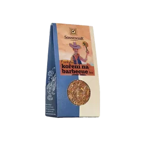 Sonnentor Koření Frankyho na barbecue 35 g BIO