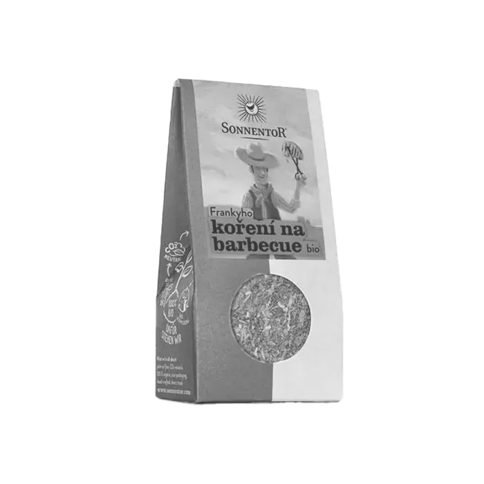 Sonnentor Koření Frankyho na barbecue 35 g BIO
