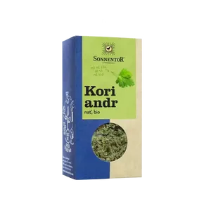 Sonnentor Koření koriandr nať 15 g BIO