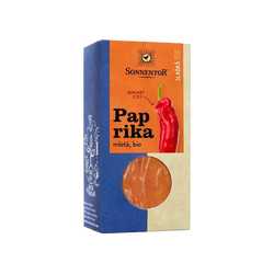 Sonnentor Koření paprika sladká mletá 50 g BIO