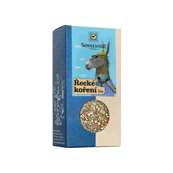Sonnentor Koření Řecké 35 g BIO