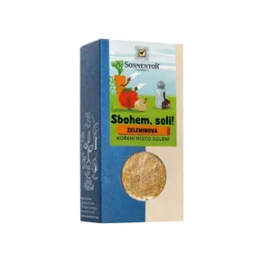 Sonnentor Koření Sbohem, soli! Zeleninová 55 g BIO