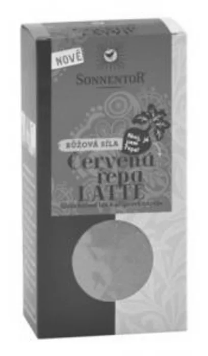 Sonnentor Červená řepa latte 70 g Bio