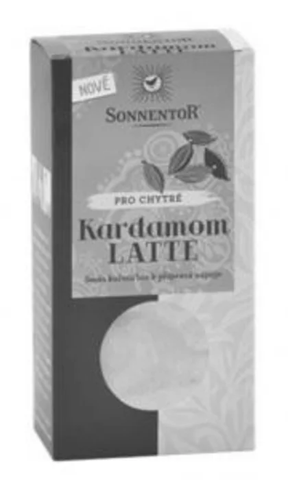 Sonnentor Kardamom latte 45g Bio