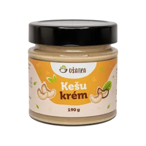 Ošatka Kešu krém 190 g
