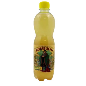 Stevikom Kombucha heřmánek 500 ml BIO