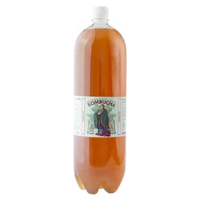 Stevikom Kombucha zelená 2 l