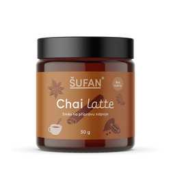 Šufan Chai latte bez cukru 30 g