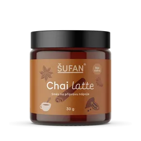 Šufan Chai latte bez cukru 30 g