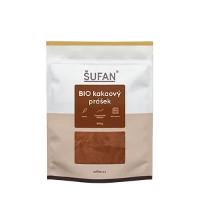 Šufan Kakaový prášek 250 g BIO
