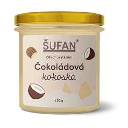 Šufan Krém Čokoládová kokoska 330g