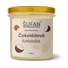 Šufan Krém Čokoládová kokoska 330g