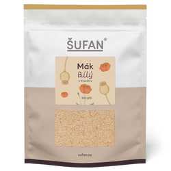 Šufan Mák bílý 500 g