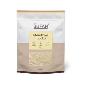 Šufan Mouka mandlová 500g