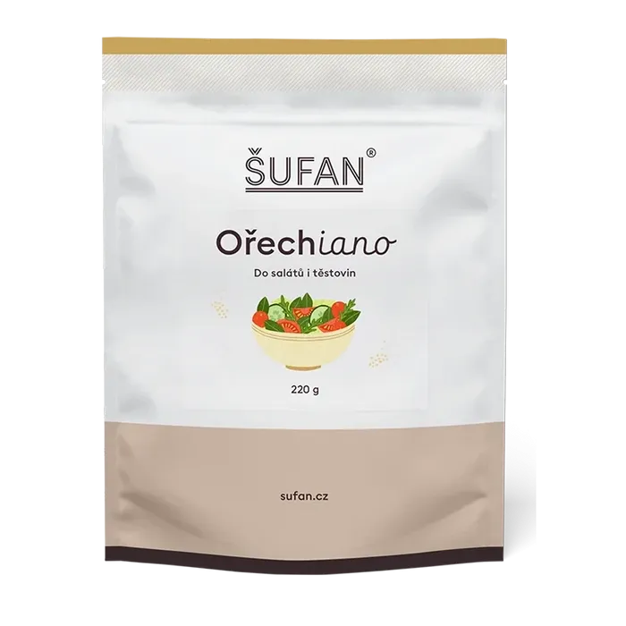 Šufan Ořechiano 220g