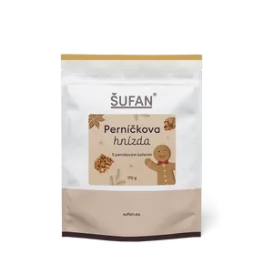 Šufan Perníčkova hnízda s perníkovým kořením 170g