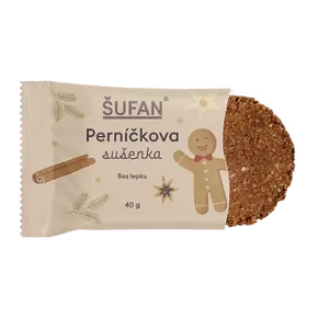 Šufan Perníčkova sušenka 40g