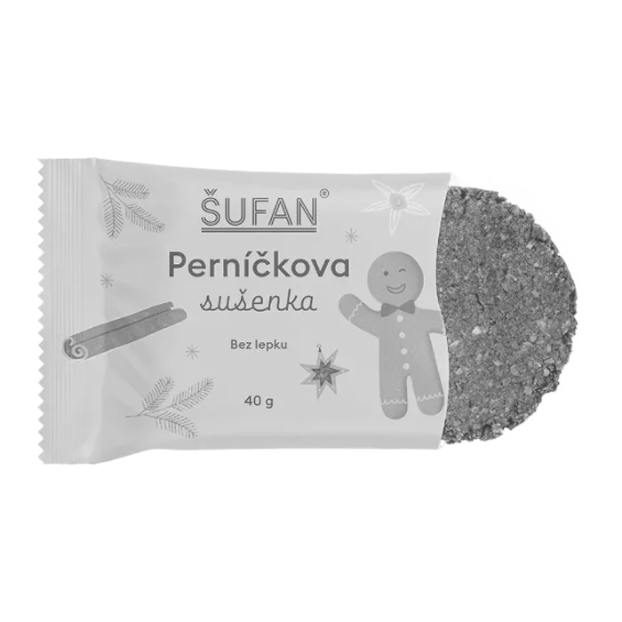 Šufan Perníčkova sušenka 40g