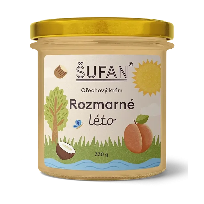 Šufan Rozmarné léto 330g