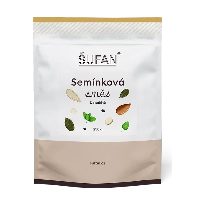 Šufan Semínková směs na salát 250 g