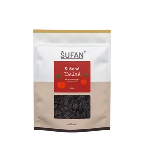 Šufan Třešně sušené 200 g