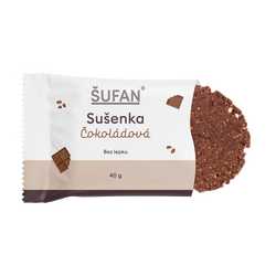 Šufan Sušenka čokoládová 40 g