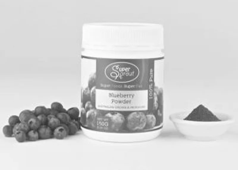 Super Sprout Lyofilizovaná borůvka 80g