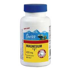 Swiss Magnesium 1 420 mg 90 tablet