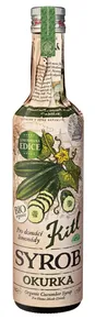 Kitl Syrob okurka 500 ml BIO