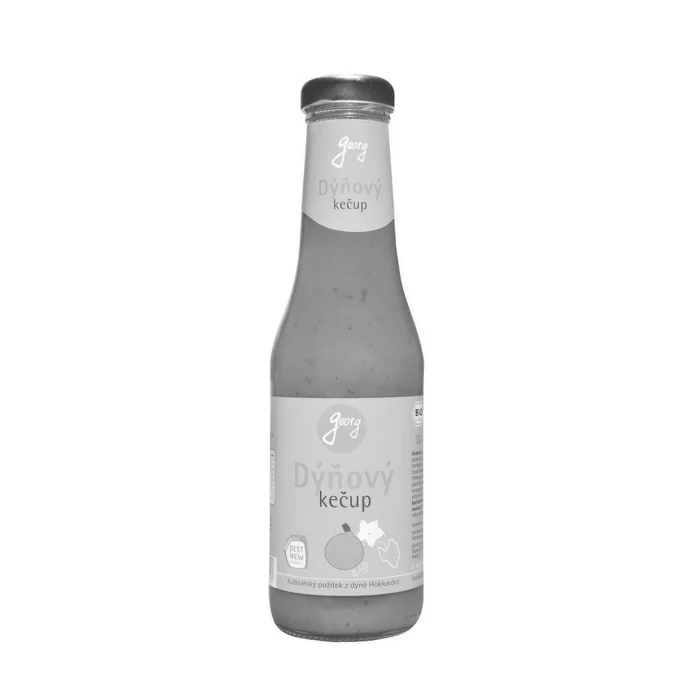 Georg Kečup dýňový 450ml Bio
