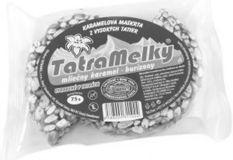 TATRAMEL Tatramelky 75g