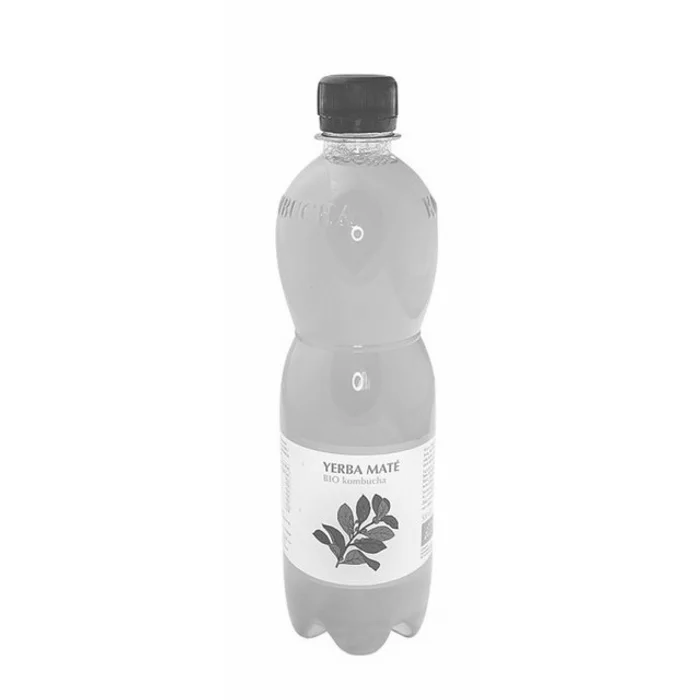 Stevikom Kombucha Yerba Maté 500ml Bio