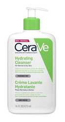 CeraVe Hydratační čisticí emulze 473 ml