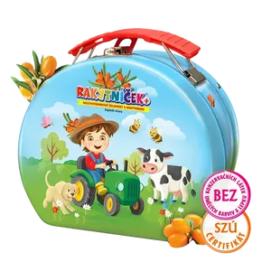 Terezia Rakytníček želatinky - Traktor 50ks