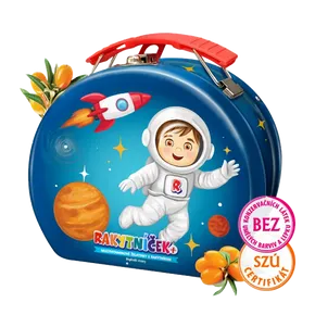 Terezia Rakytníček želatinky - Vesmír 50ks