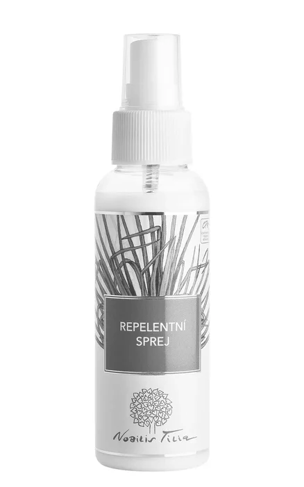 Nobilis Tilia Repelentní sprej 100ml