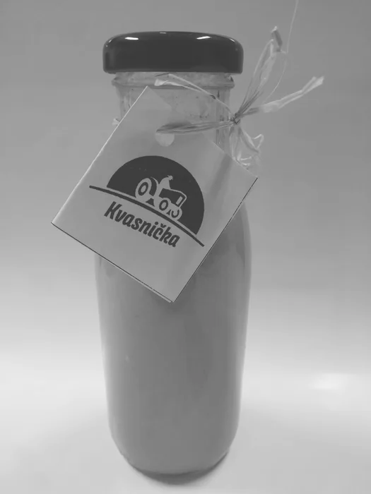 Kvasnička Grilovací omáčka mangová s curry a chilli 250ml