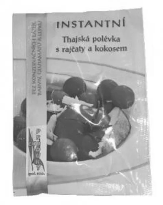 Ekoprodukt Instantní polévka thajská s rajčaty 22g BLP