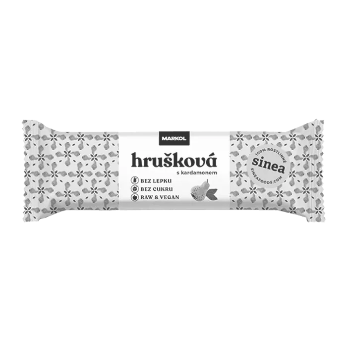 Markol Tyčinka hrušková s kardamomem 40 g
