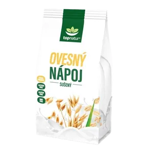 Topnatur Ovesný nápoj 350 g