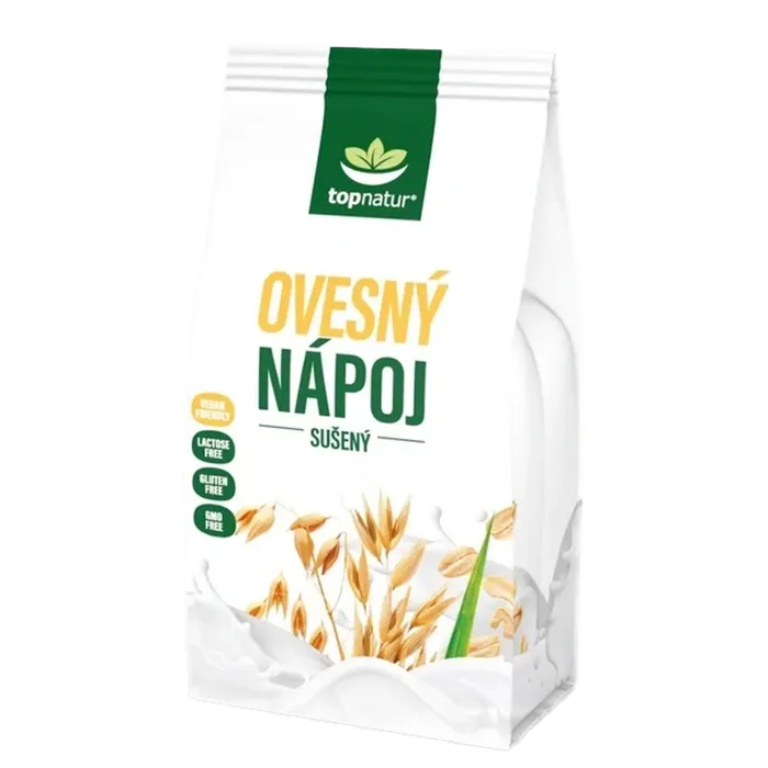 Topnatur Ovesný nápoj 350 g